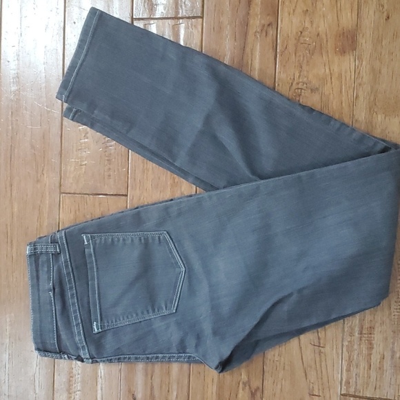 Prana Kayla gray skinny jeans - Picture 3 of 9